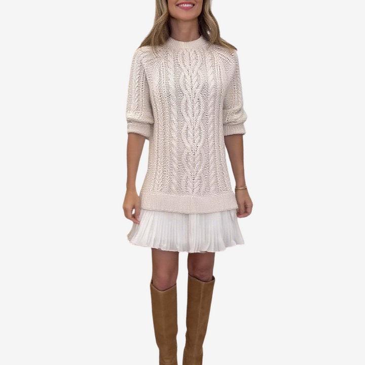 Saphine - Strickkleid