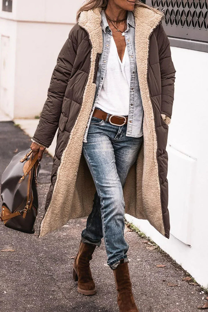 Mille - Wendbare Jacke