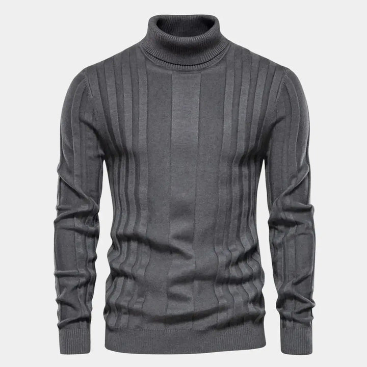 Rollkragenpullover