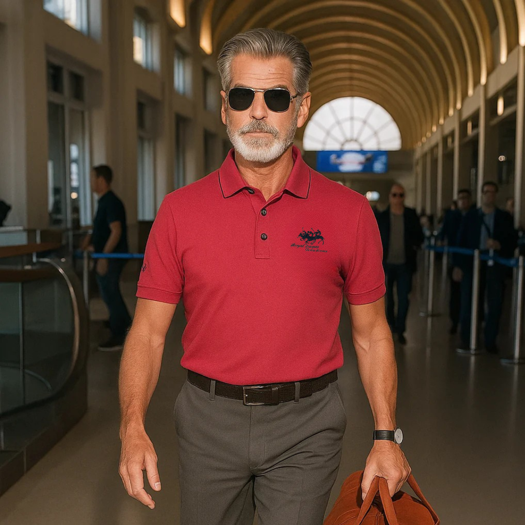 MARTIN - LUXUS POLO
