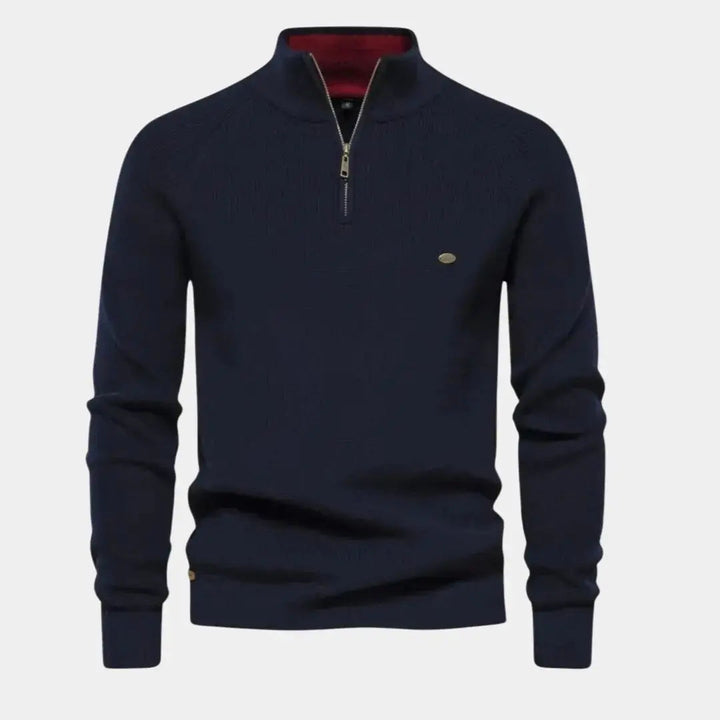 Eleganter Pullover