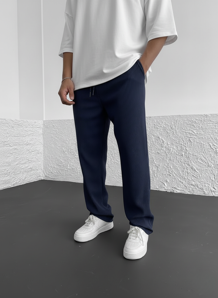 Eliezer Bequeme Cord Hose