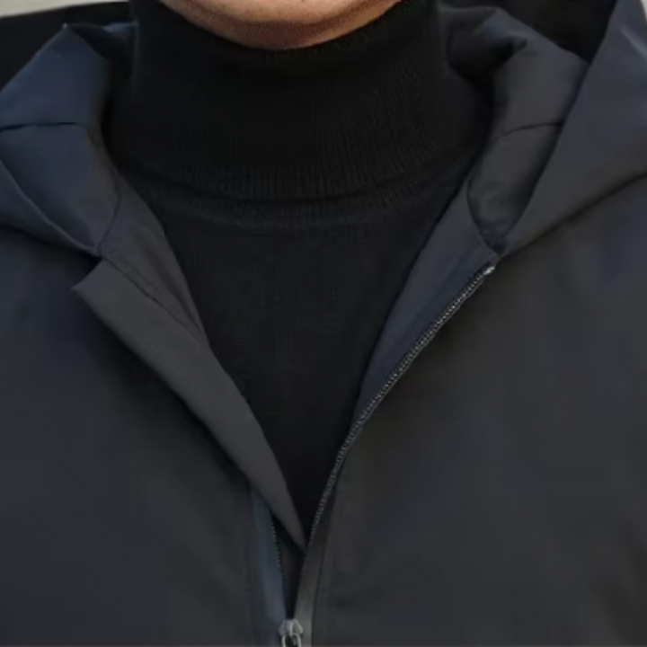 Vincenzo™ Windjacke Mit Kapuze