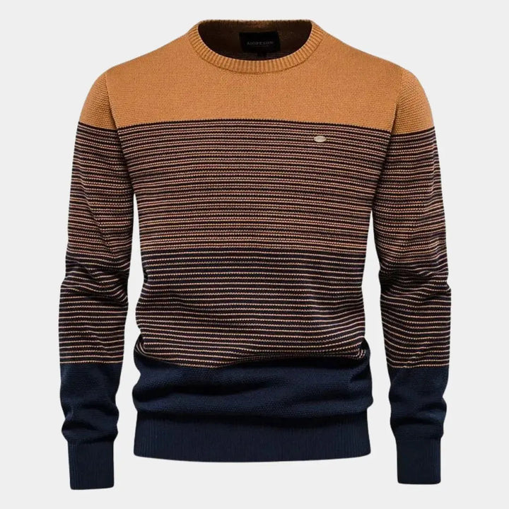 Pullover mit Rundhalsausschnitt