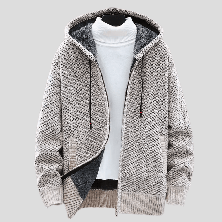 KIM - Werner Strick-Hoodie