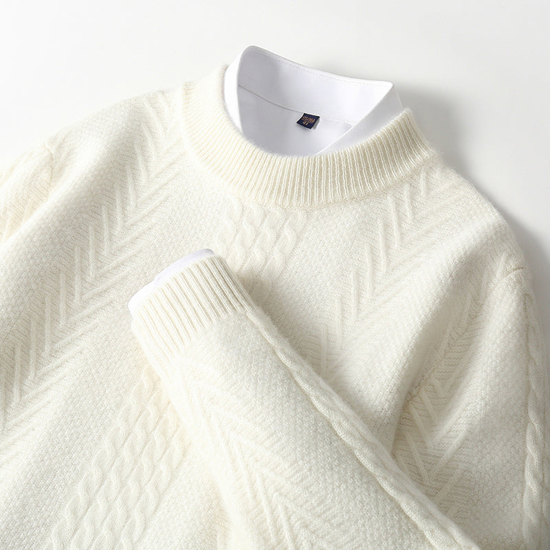 Adam Kaschmirpullover