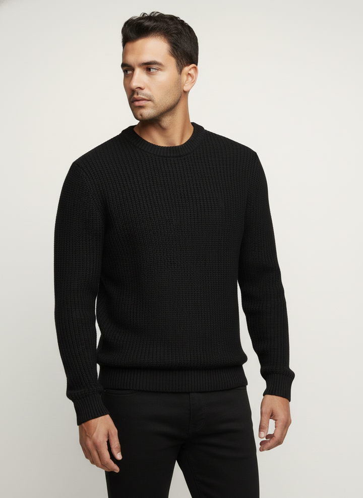 Essential Strick Pullover