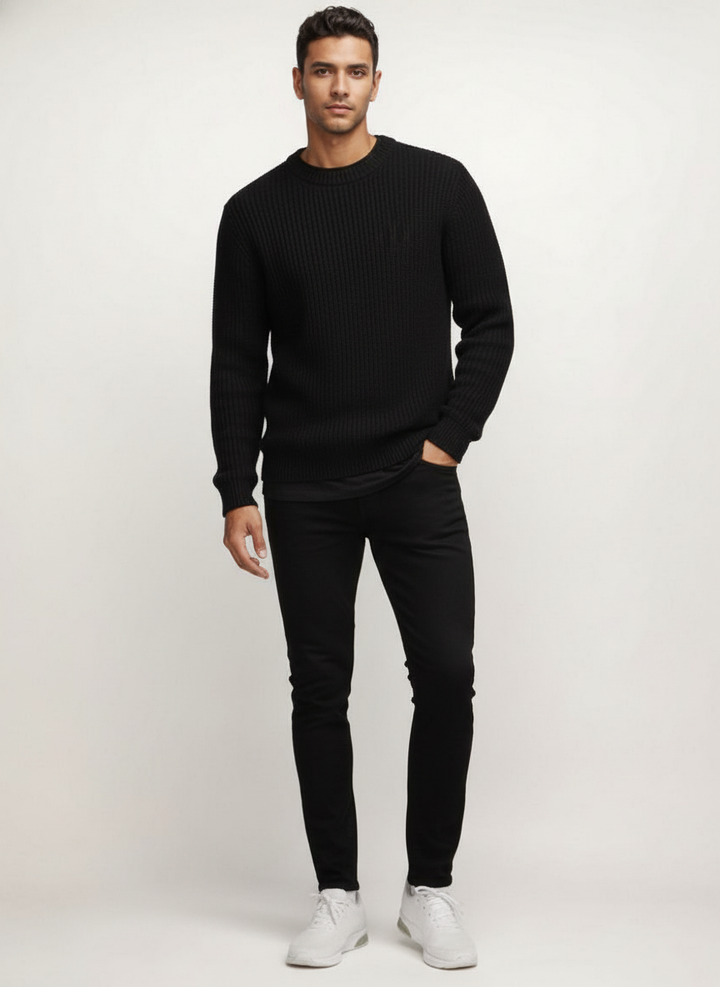Essential Strick Pullover