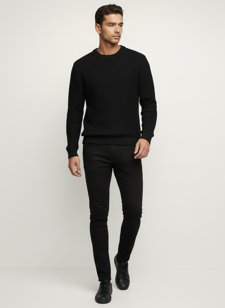 Essential Strick Pullover
