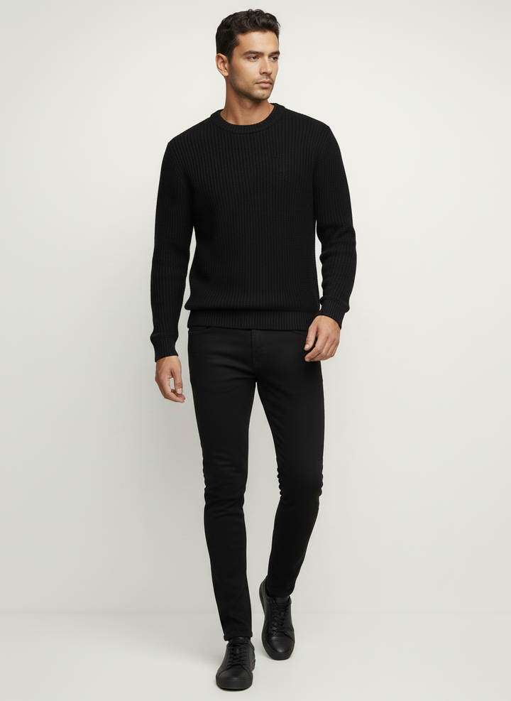 Essential Strick Pullover