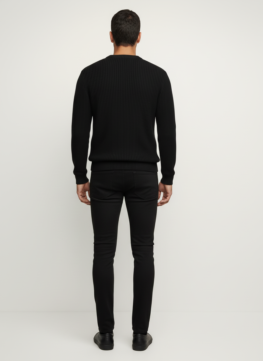 Essential Strick Pullover