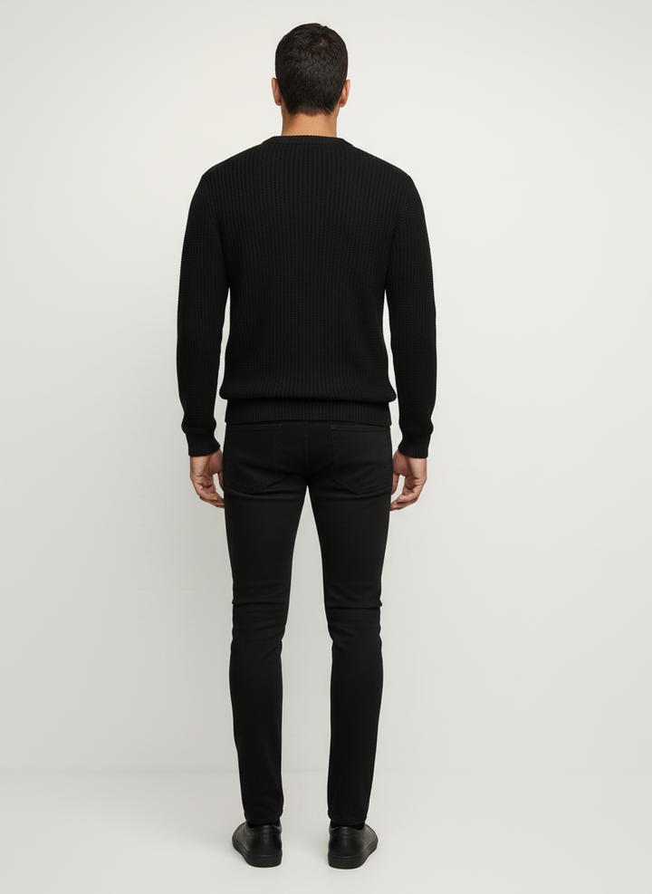 Essential Strick Pullover