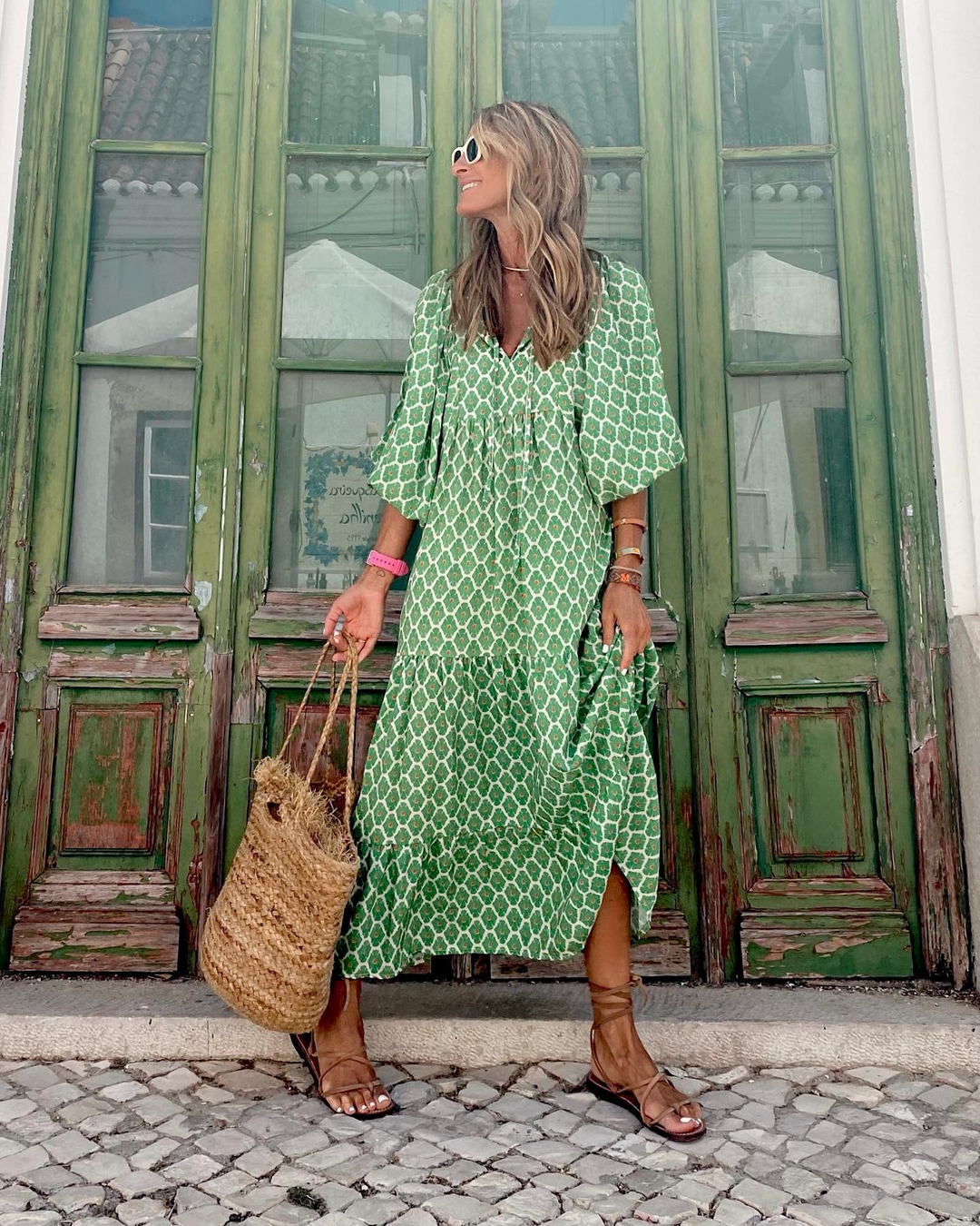 ELISABETH - Saisonales Kleid