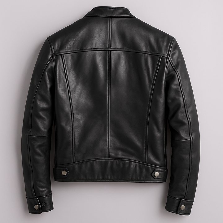 HERMANN - VINTAGE LEDERJACKE
