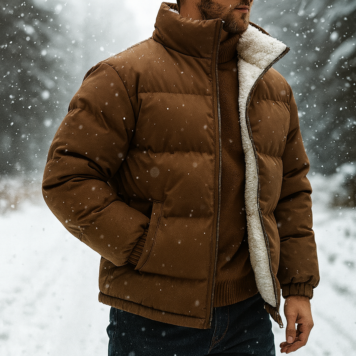 PREDRAG ÜBERGROSSE WINTER JACKE