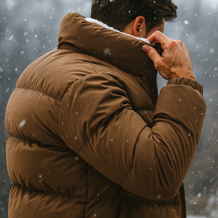 PREDRAG ÜBERGROSSE WINTER JACKE