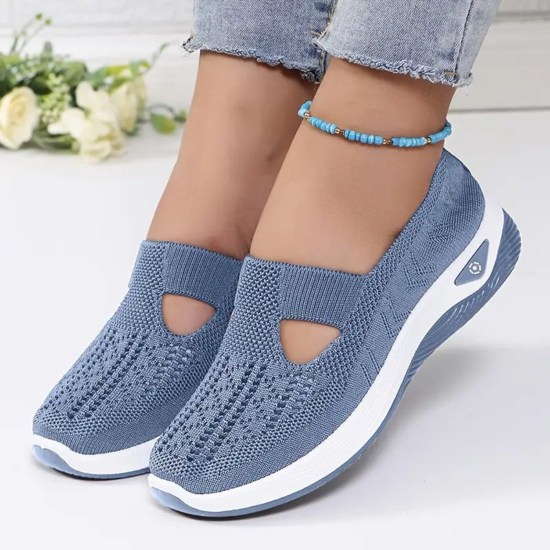 Zoe - Antirutsch orthopädische Schuhe