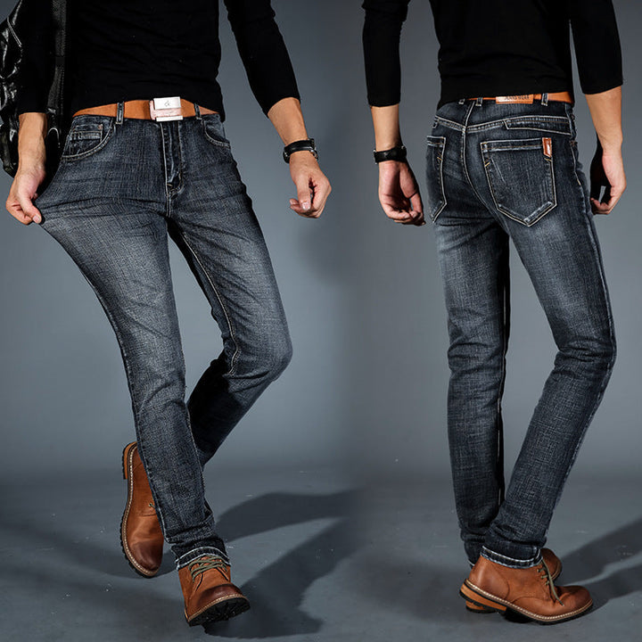 Rian Moderne elastische Jeans