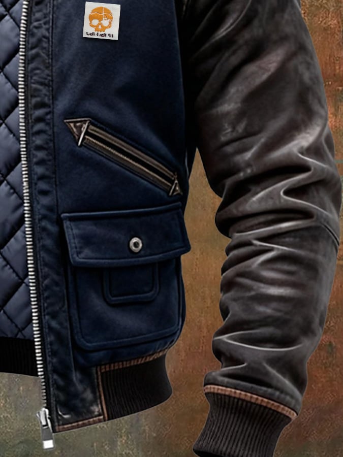Kilian - Steppjacke