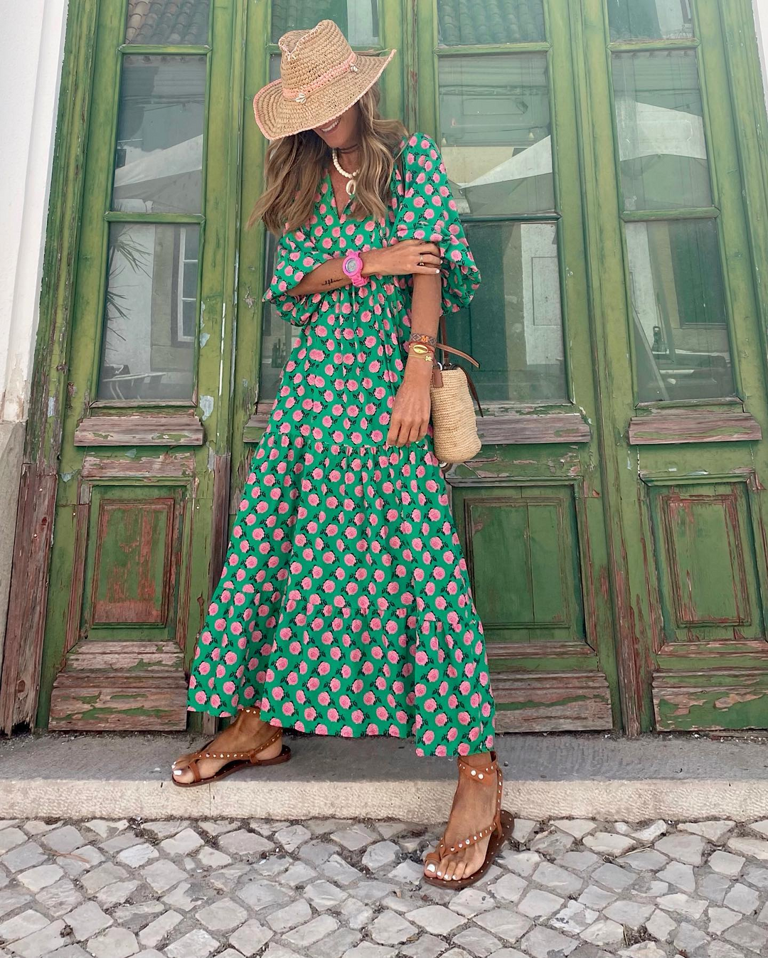 ELISABETH - Saisonales Kleid