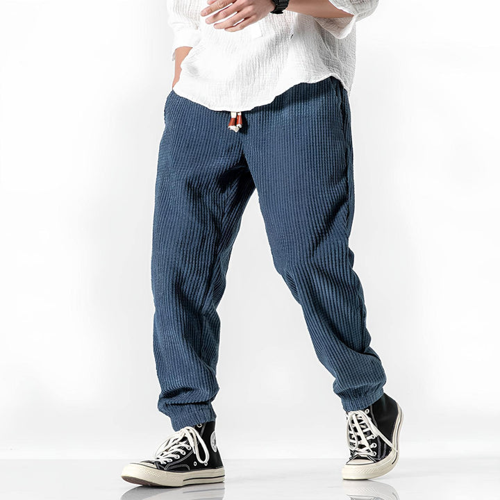 Hendrix Moderne Samthose