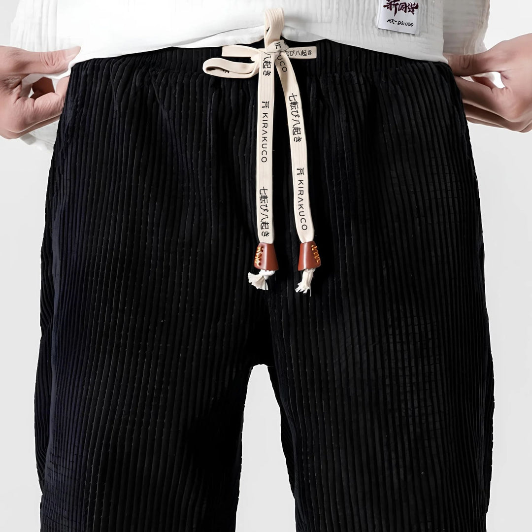 Hendrix Moderne Samthose