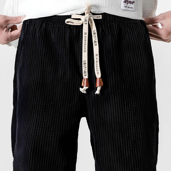 Hendrix Moderne Samthose