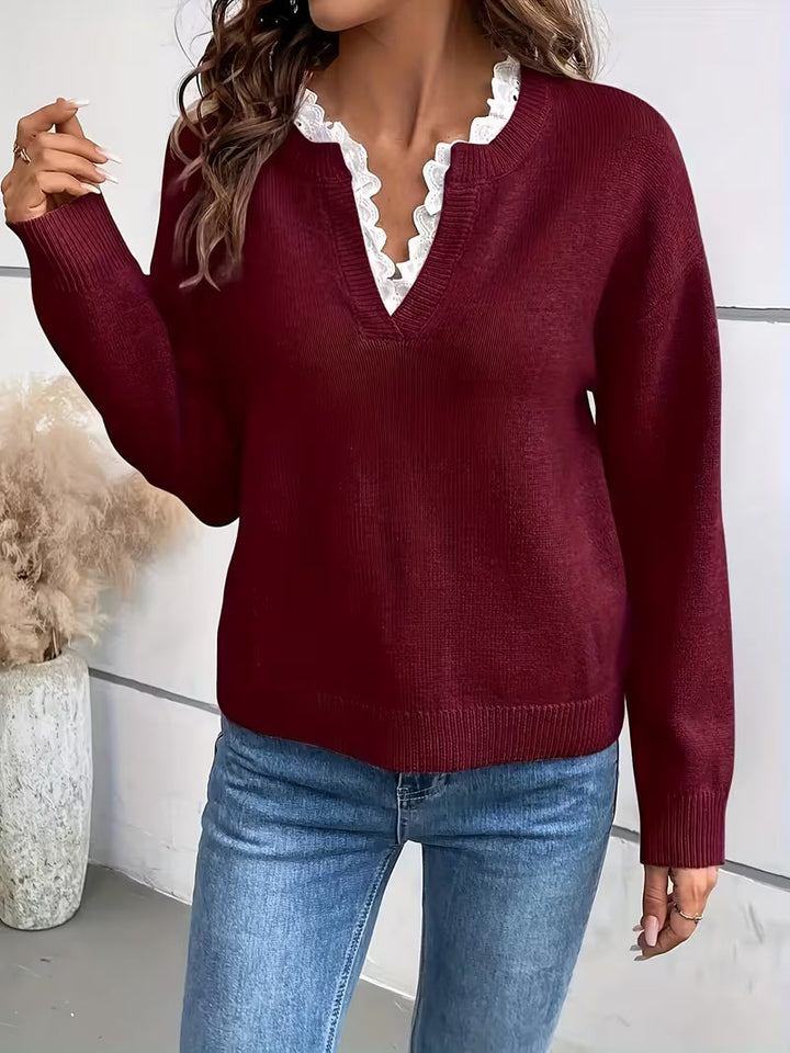 KIMBRA DAMEN PULLOVER