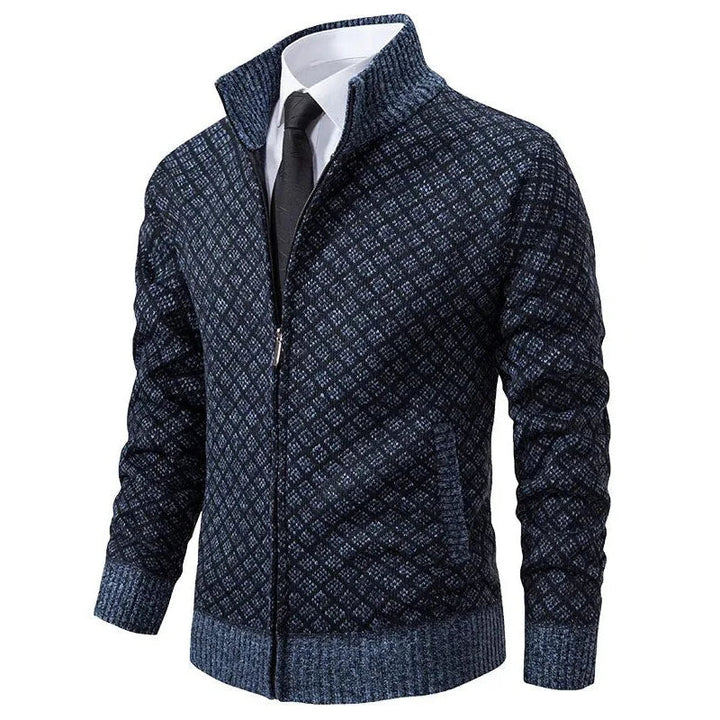 SAMUEL - Premium-Weste für Herren aus weichem Material