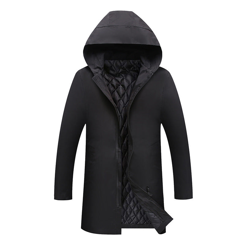 JULIAN - Moderne, stilvolle Winterjacke