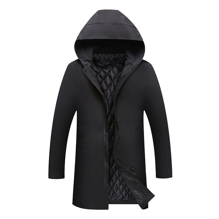 JULIAN - Moderne, stilvolle Winterjacke