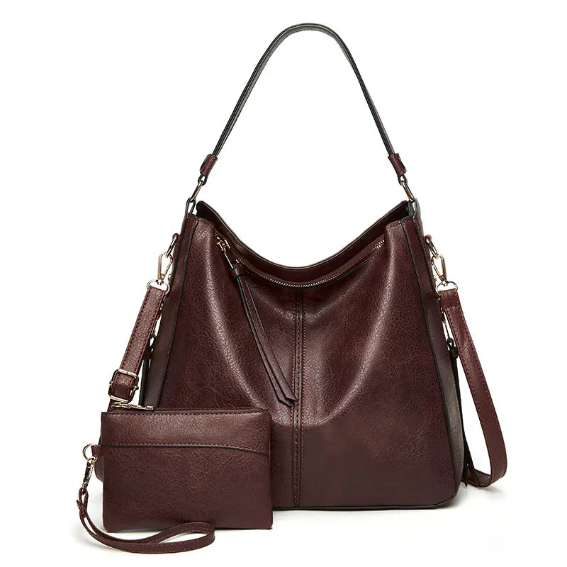 Harlow Vintage Ledertasche