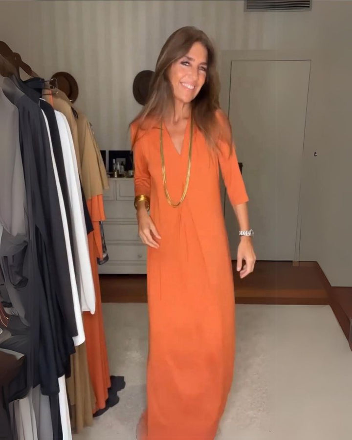 PAMELA - Sommerliches Casual-Kleid
