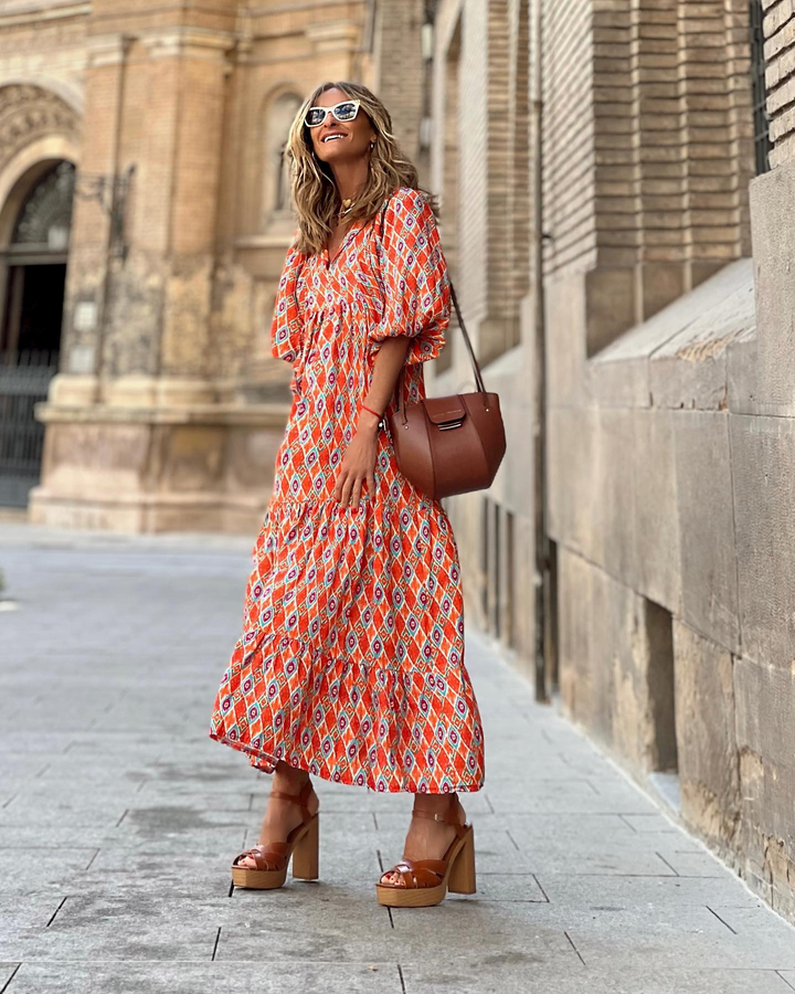 ELISABETH - Saisonales Kleid