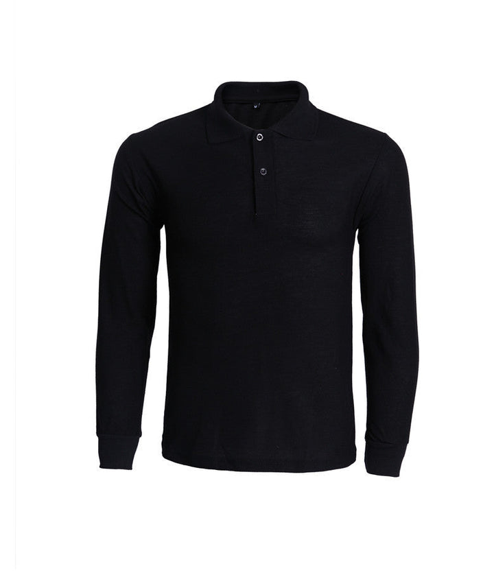 Linientakt Herren Polo-Shirt