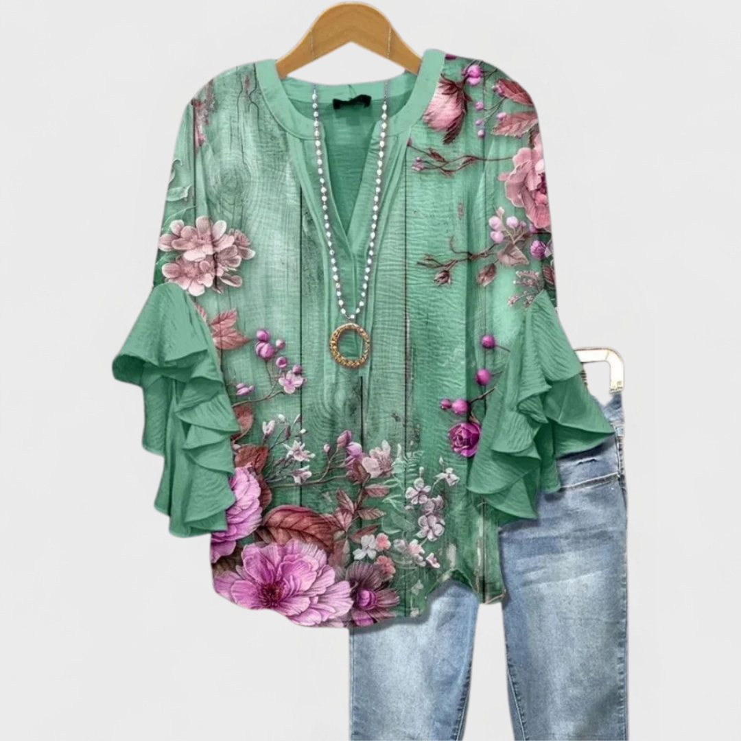 EMMA - Leichte Tagesbluse