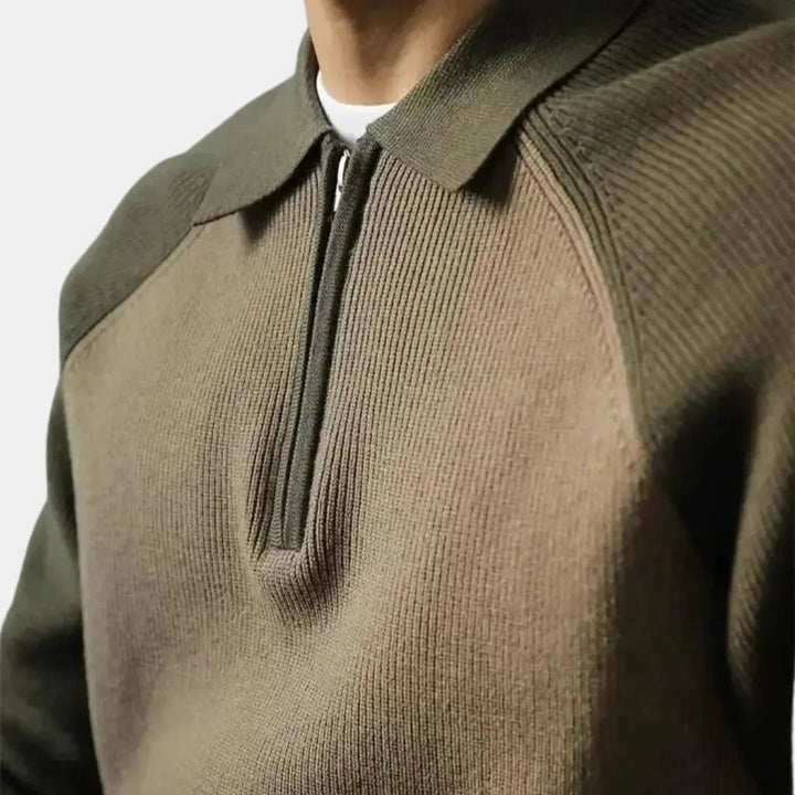 Raglan Pullover