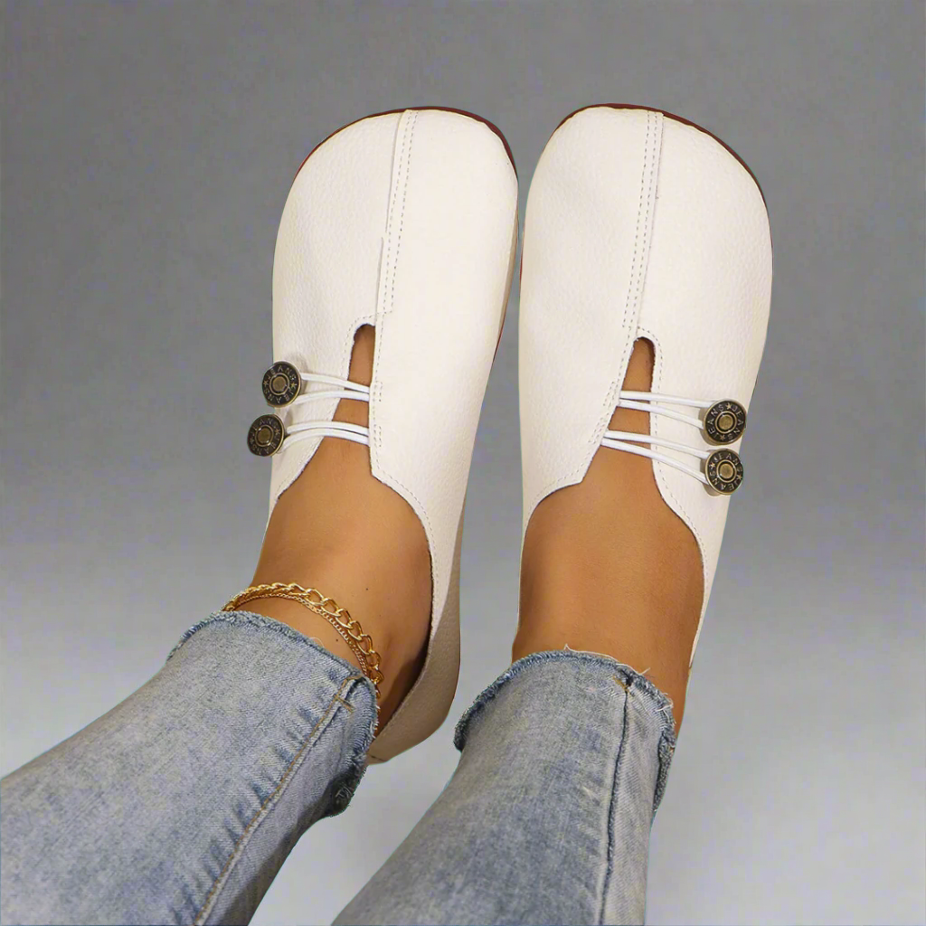 RONJA - Elegante Sandalen