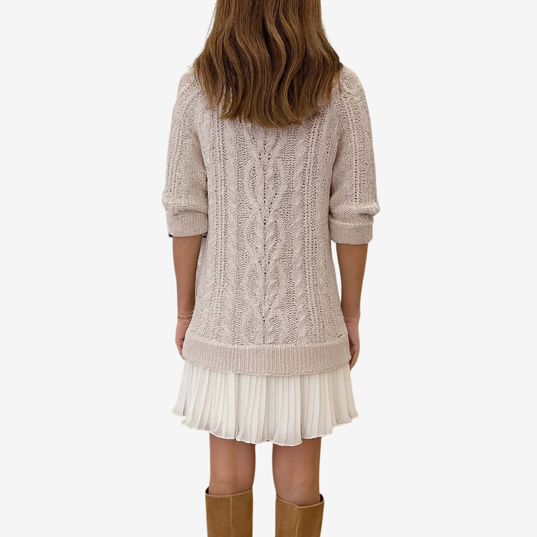 Saphine - Strickkleid
