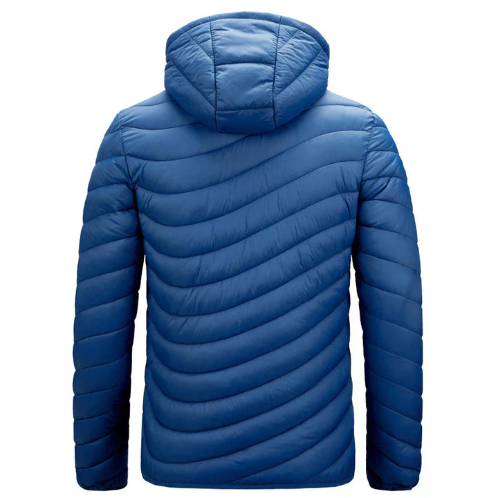 ALBERTO™  Winterjacke für kalte Tage mit optimaler Wärme