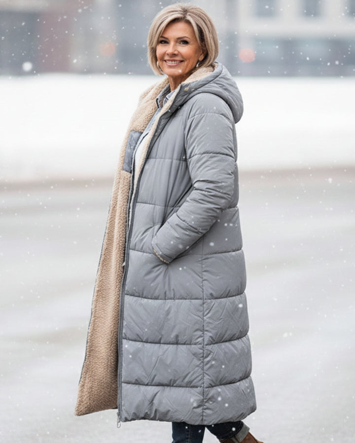 Eleanor - Sherpa Wintermantel