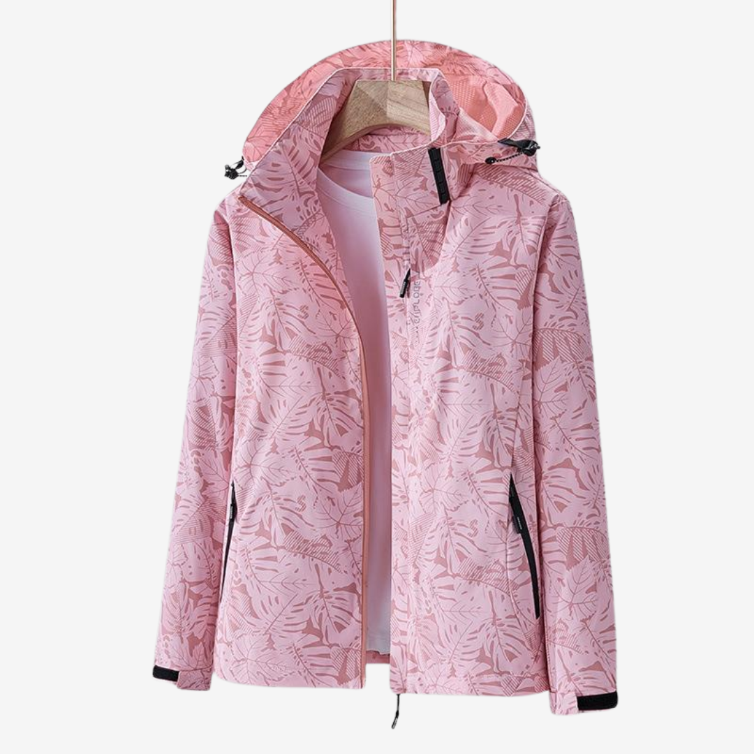Evy - Wasserdichte Windjacke