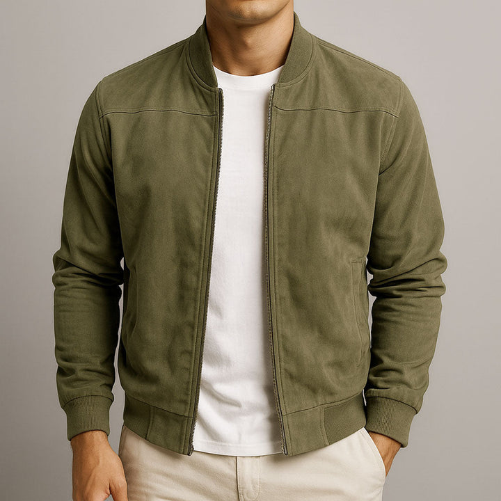 Flammenherz Herren Jacke