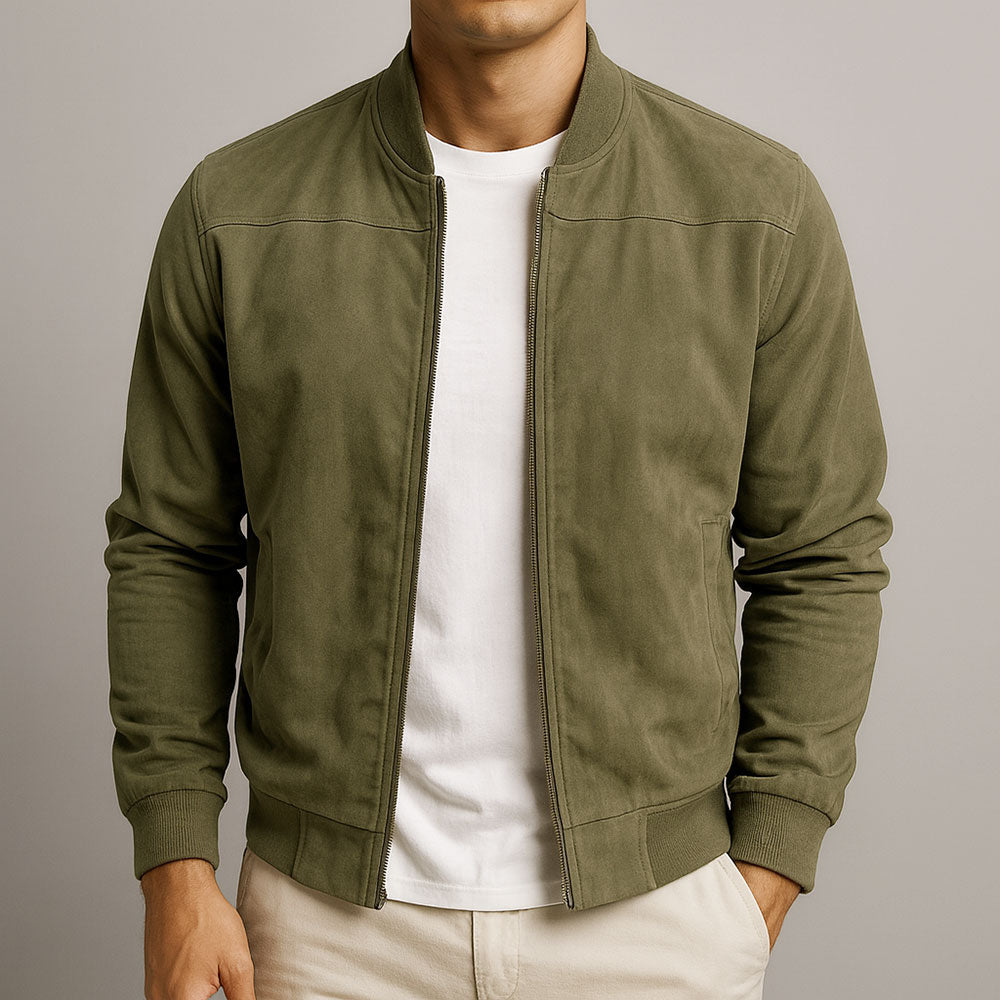 Christian - Klassischer Urban Suede