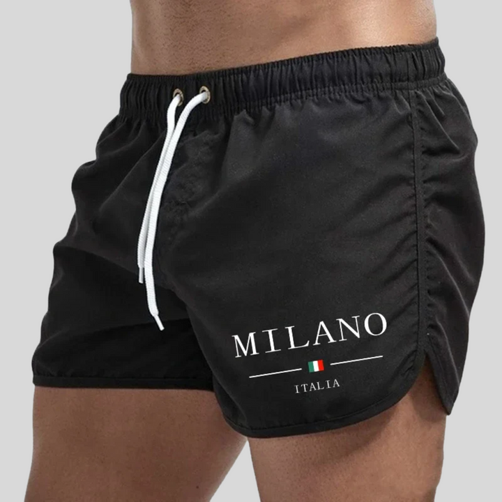 Milano - Die kurze Badehose mit italienischem Charakter