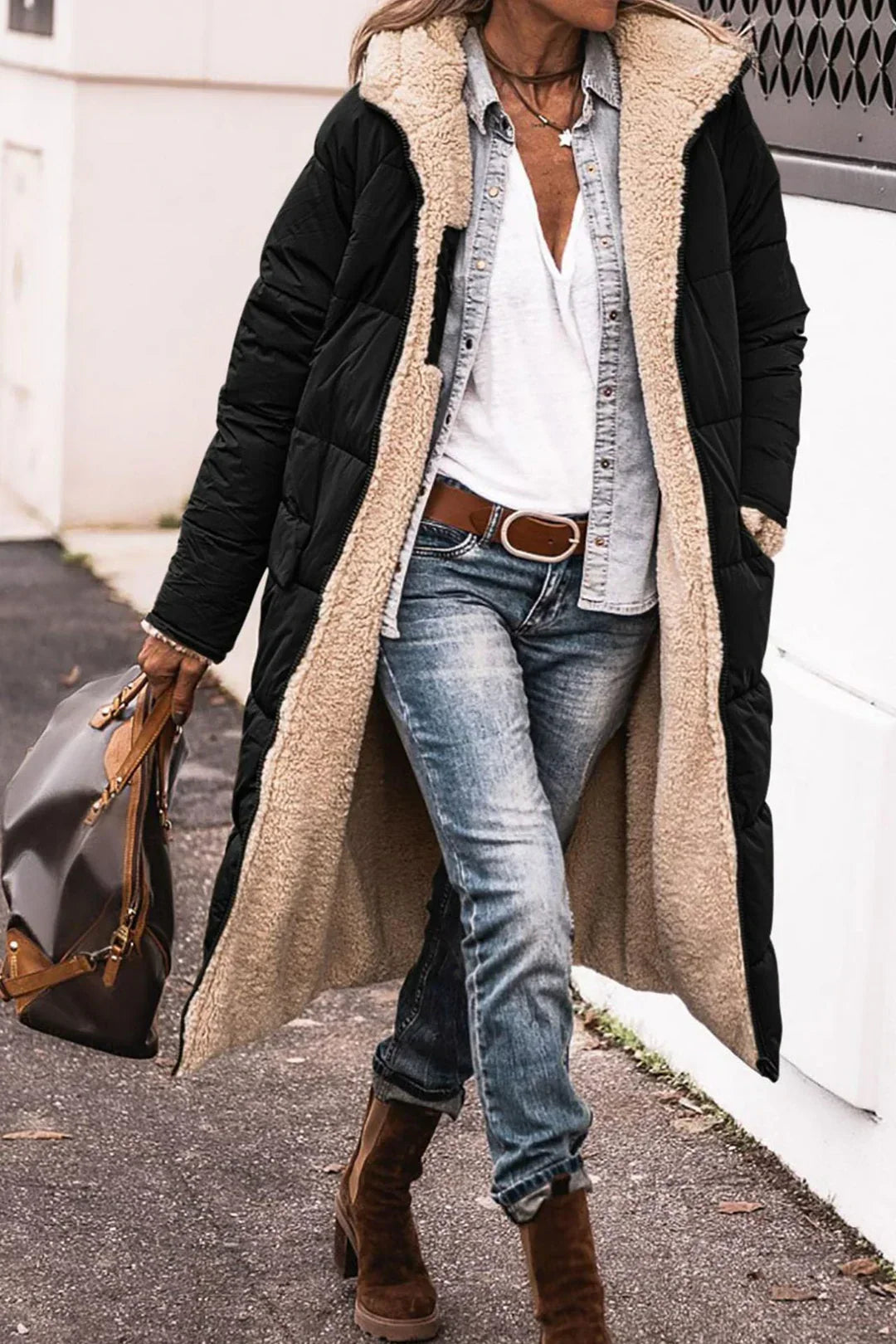 Mille - Wendbare Jacke