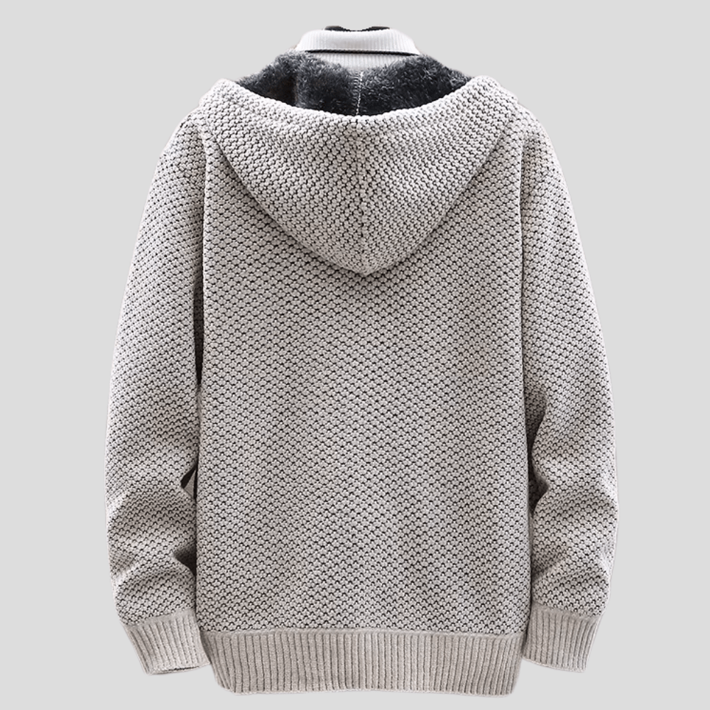 KIM - Werner Strick-Hoodie