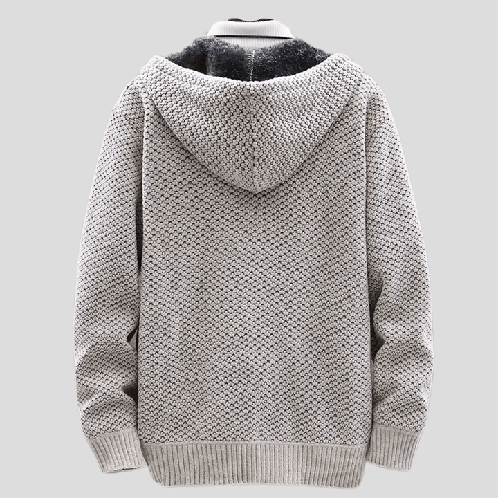 KIM - Werner Strick-Hoodie