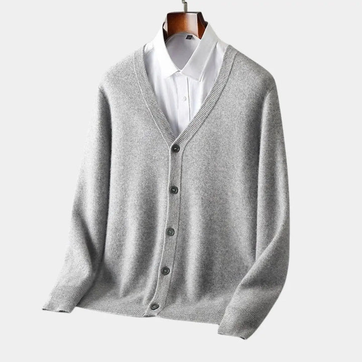100% Merinowolle Strickjacken Pullover