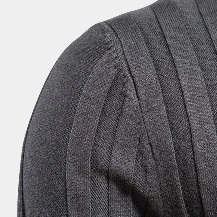 Rollkragenpullover
